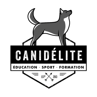 Logo officiel Canidélite